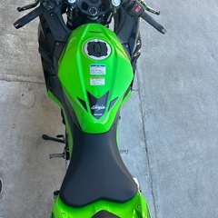 Kawasaki ニンジャ400 カワサキ ninja400 EX400Gの画像