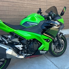 Kawasaki ニンジャ400 カワサキ ninja400 EX400Gの画像