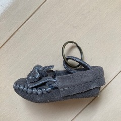 モカシンキーホルダーの画像