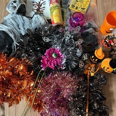 ハロウィングッズ　の画像