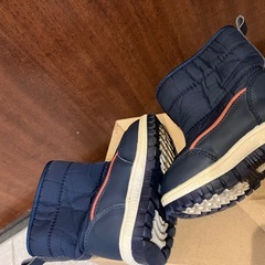 スノーブーツ、14cmの画像