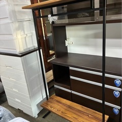 ハンガーラック の画像