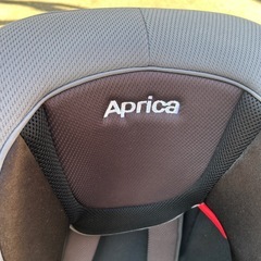 アップリカ　チャイルドシートの画像