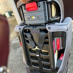 アップリカ　チャイルドシートの画像