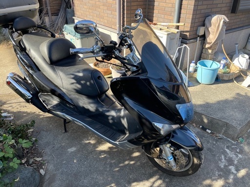 マジェスティ125