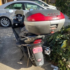 マジェスティ125の画像