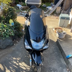 マジェスティ125の画像