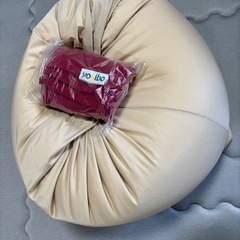 ヨギボーミディ　ワインレッドの画像