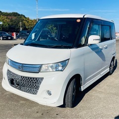 suzuki パレットSW車検２年付の画像