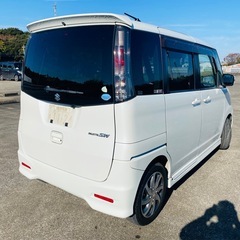 suzuki パレットSW車検２年付の画像