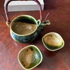 【未使用】つる付冷酒器の画像