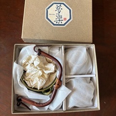 【未使用】つる付冷酒器の画像