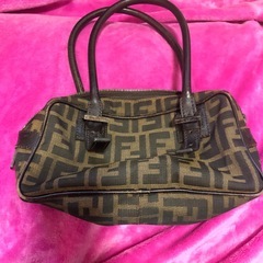 FENDI バッグの画像