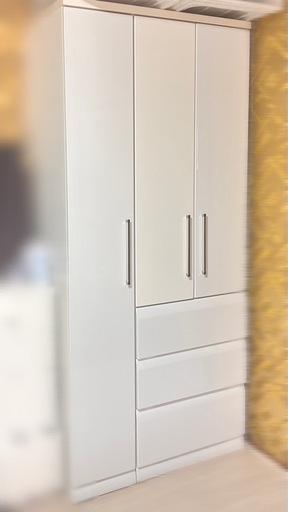 ニトリ　大きな　ホワイトタンス