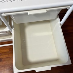 キッズ　洋服タンスの画像