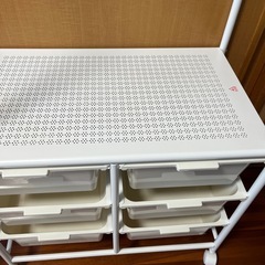 キッズ　洋服タンスの画像