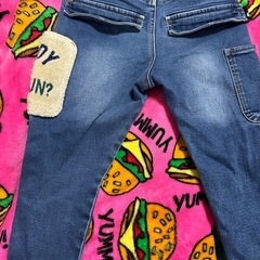 ブリーズ デニムパンツ 95 パンツの画像