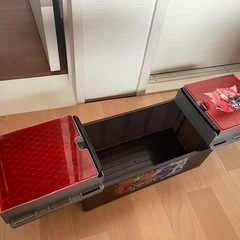 仮面ライダーセイバースライドボックスの画像