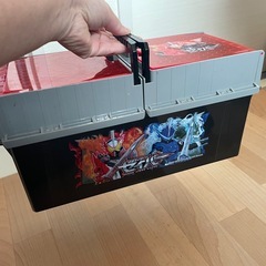 仮面ライダーセイバースライドボックスの画像