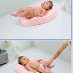 【リッチェル】冷んやりしないお風呂マットRの画像