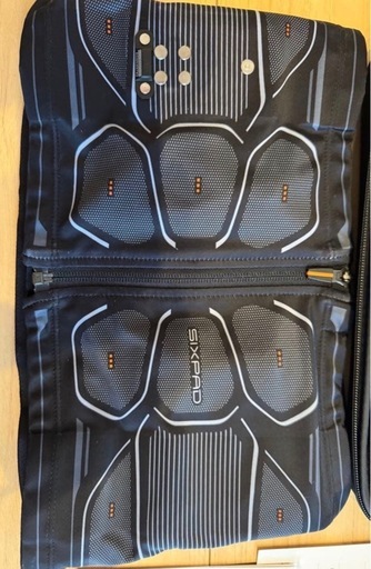 シックスパッドコアベルトMサイズ