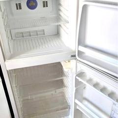 (運搬費込)(即日、深夜ok) 2013年製　120Lの画像