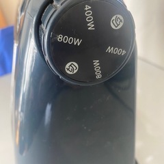 電気ストーブ　森田電工MS-808EXの画像