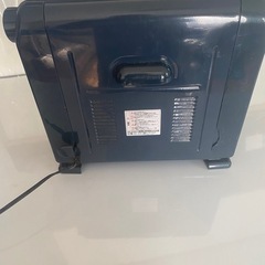 電気ストーブ　森田電工MS-808EXの画像