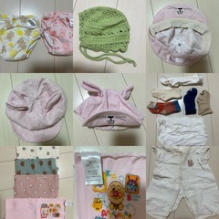 6ヶ月〜2歳の服の画像