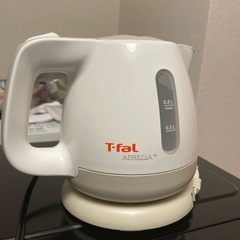 ティファール電気ポットの画像