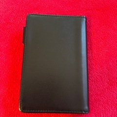 システム手帳ミニ６の画像