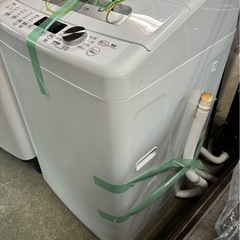 ハイアール　7キロ洗濯機　24年製！ の画像