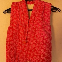 七五三など　　　　　半纏の画像