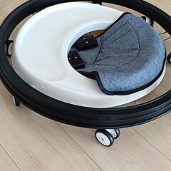 【美品】赤ちゃん用歩行器の画像