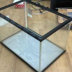 KOTOBUKI CRYSTAL ブラック450　ガラス水槽の画像