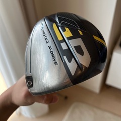 【無料でお譲りいたします】ゴルフクラブ4本の画像