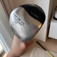 【無料でお譲りいたします】ゴルフクラブ4本の画像