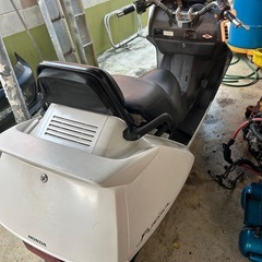 ホンダ　フュージョンの画像