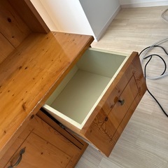 収納家具の画像