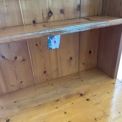 収納家具の画像