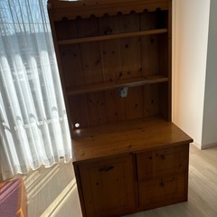 収納家具の画像