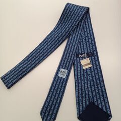 ★リユースのサカイ水戸店★ HERMES ネクタイ  141㎝ MT6370の画像