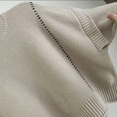 《比較的美品》LOWRYS FARM トップスの画像