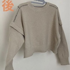 《比較的美品》LOWRYS FARM トップスの画像