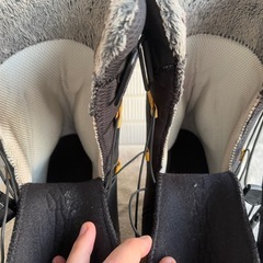 スノーボードブーツ 27cm　CROSS FIVE（X5）GTX-LACE の画像