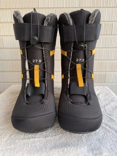 スノーボードブーツ 27cm CROSS FIVE（X5）GTX-LACE