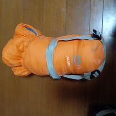 超軽量　シュラフ　寝袋　春夏秋用　tools ny-e001 sleeping bagの画像