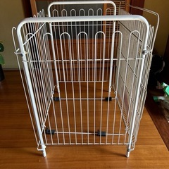 ストーブガードの画像