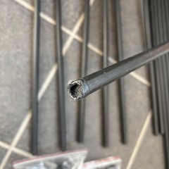 トレリス　支柱の画像