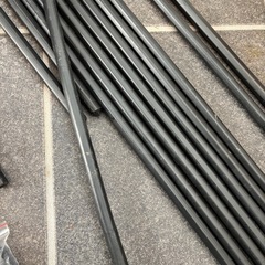 トレリス　支柱の画像